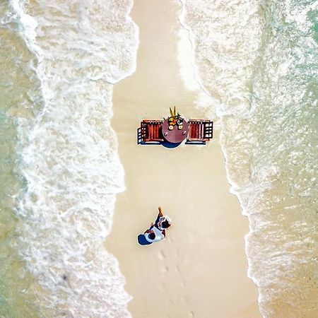 מלון Feridhoo Escapism Maldives מראה חיצוני תמונה