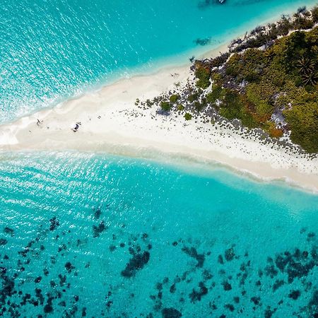 מלון Feridhoo Escapism Maldives מראה חיצוני תמונה