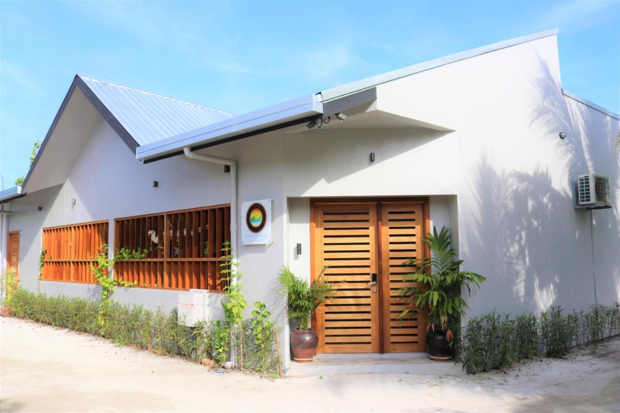 מלון Feridhoo Escapism Maldives מראה חיצוני תמונה