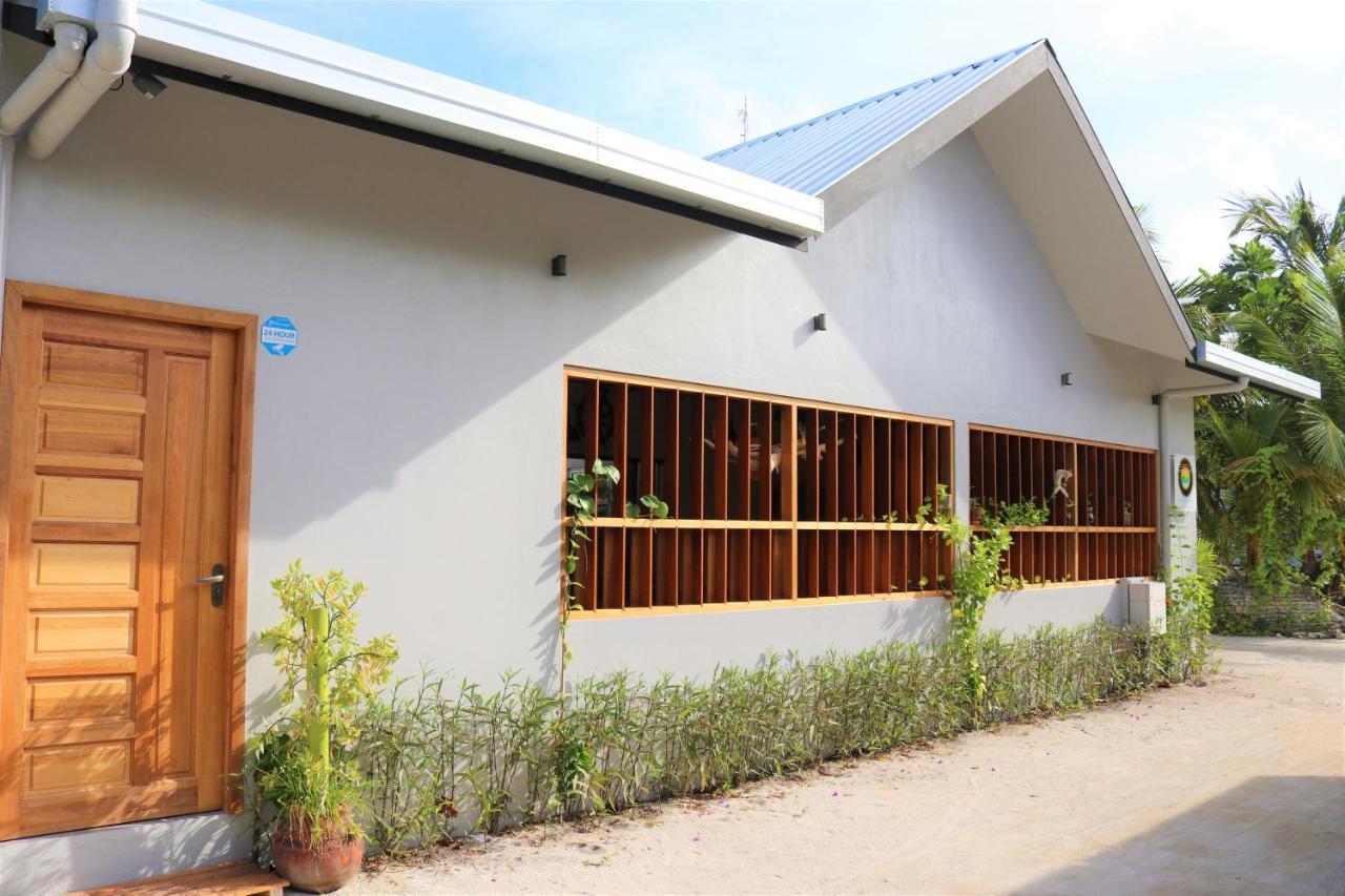 מלון Feridhoo Escapism Maldives מראה חיצוני תמונה