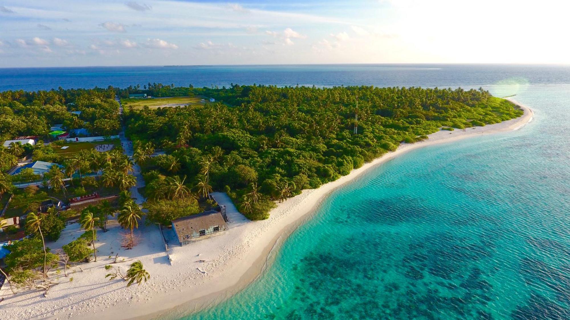 מלון Feridhoo Escapism Maldives מראה חיצוני תמונה
