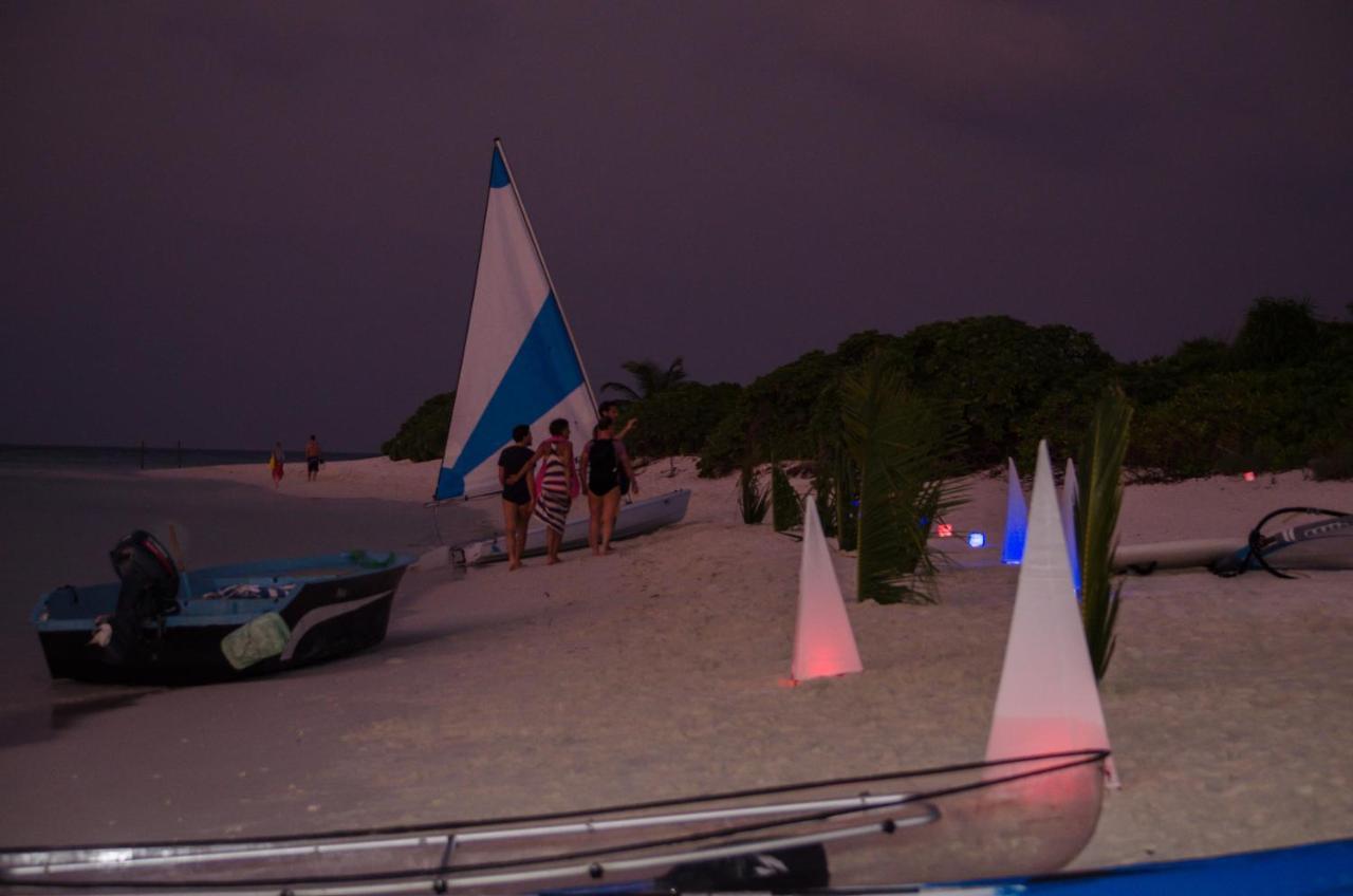 מלון Feridhoo Escapism Maldives מראה חיצוני תמונה