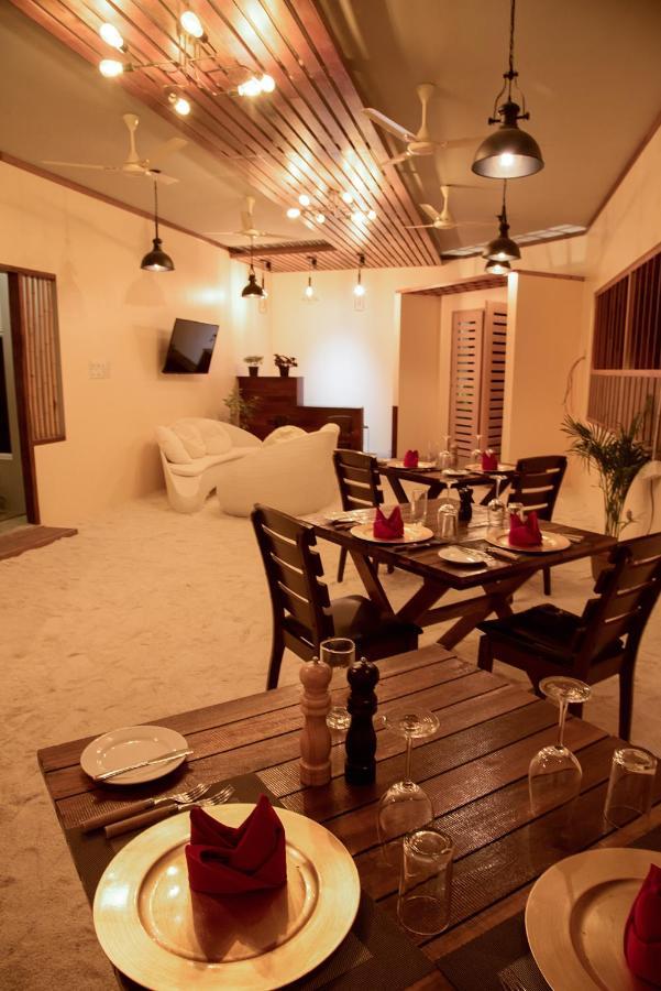 מלון Feridhoo Escapism Maldives מראה חיצוני תמונה