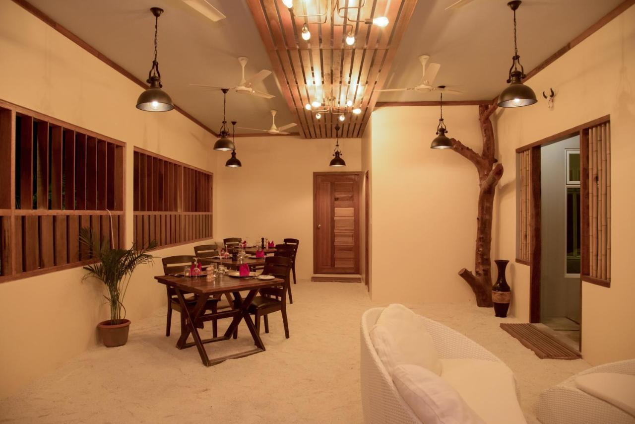 מלון Feridhoo Escapism Maldives מראה חיצוני תמונה