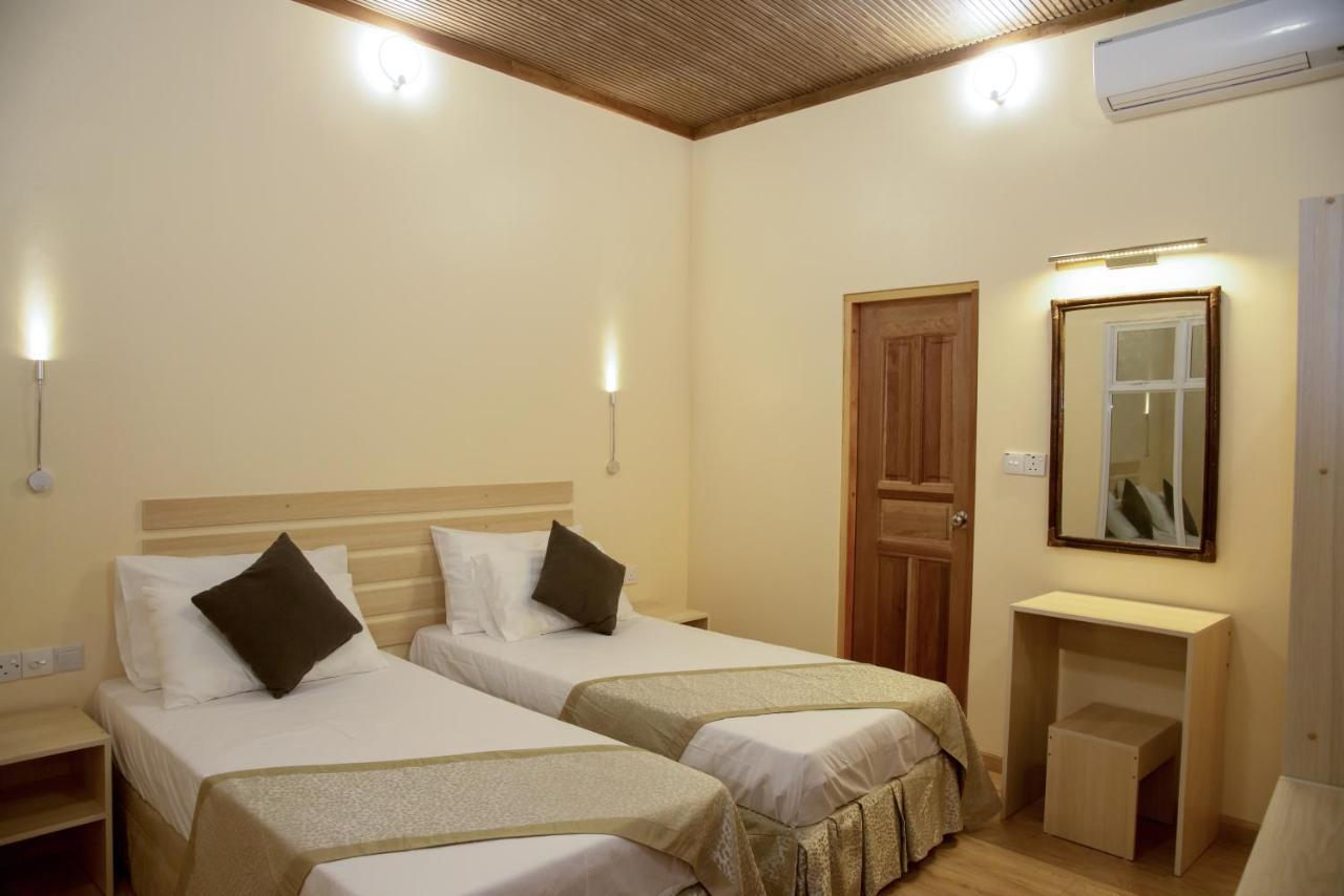 מלון Feridhoo Escapism Maldives מראה חיצוני תמונה