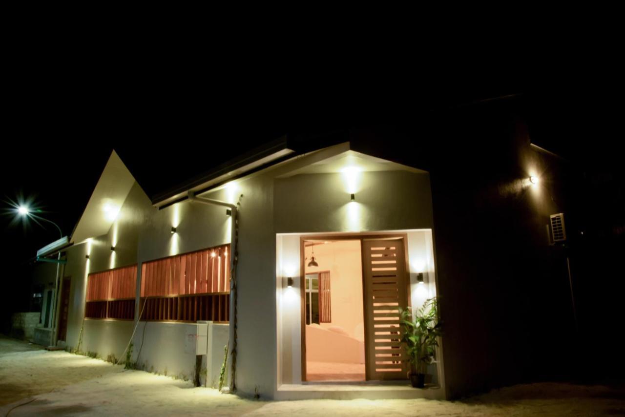 מלון Feridhoo Escapism Maldives מראה חיצוני תמונה